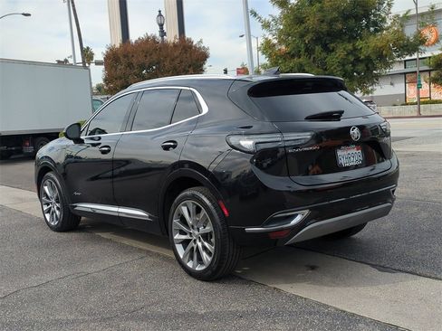 Used 2022 Buick Envision Avenir w/ Technology Package II image 4