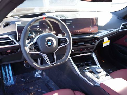 Used 2026 BMW M440i Convertible w/ M Carbon Exterior Package RWD image 8