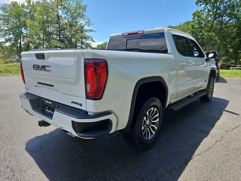 Used 2021 GMC Sierra 1500 AT4 w/ AT4 Value Package AWD/4WD image 5