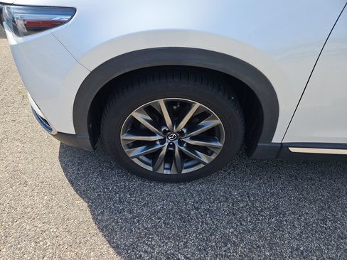 Used 2020 MAZDA CX-9 Signature AWD/4WD image 3