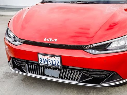 Used 2022 Kia EV6 Wind w/ Wind Technology Package AWD/4WD image 6