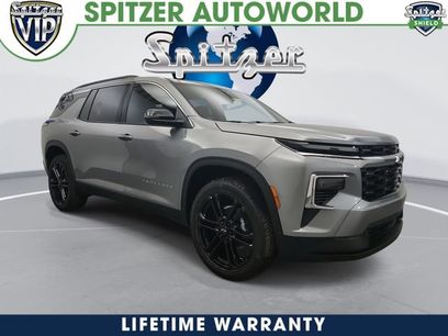 New 2026 Chevrolet Traverse LT