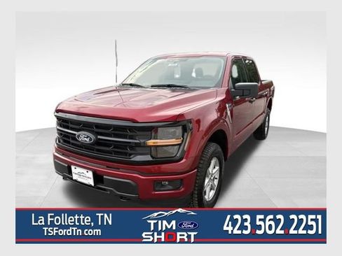 New 2026 Ford F150 XLT AWD/4WD image 1