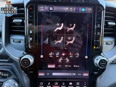 Used 2025 RAM 1500 Laramie AWD/4WD image 29