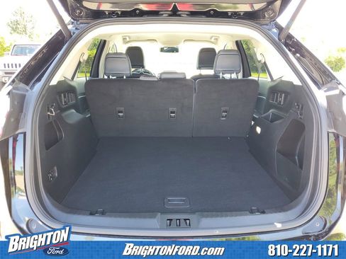 Certified 2024 Ford Edge SEL w/ Sport Appearance Package AWD/4WD image 7