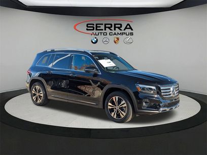 New 2026 Mercedes-Benz GLB 250 4MATIC