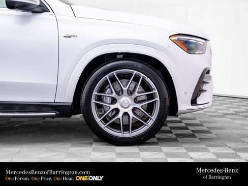 New 2026 Mercedes-Benz GLE 53 AMG 4MATIC image 42
