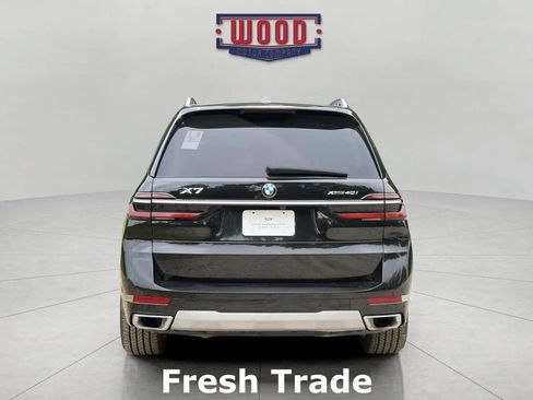 Used 2023 BMW X7 xDrive40i w/ Premium Package AWD/4WD image 5
