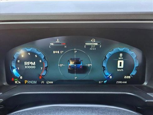 New 2025 Ford Bronco Sport Badlands image 11