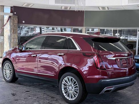 Used 2020 Cadillac XT5 Premium Luxury image 9