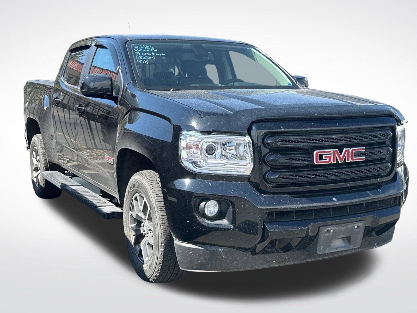 Used 2019 GMC Canyon All Terrain AWD/4WD image 34
