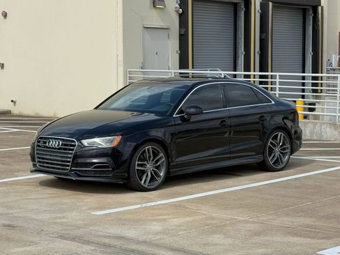 Used 2015 Audi S3 Premium Plus w/ 19" Performance Package AWD/4WD image 3