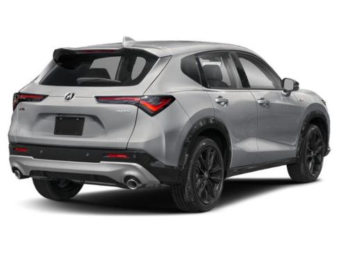 New 2026 Acura ADX A-Spec AWD/4WD image 5
