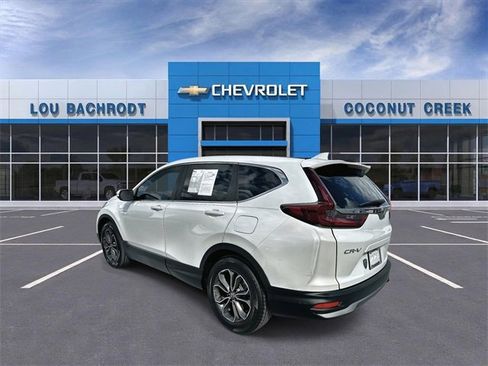 Used 2021 Honda CR-V EX image 6