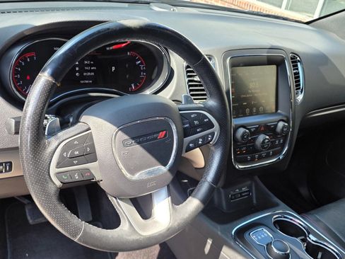 Used 2016 Dodge Durango R/T w/ Technology Group AWD/4WD image 12