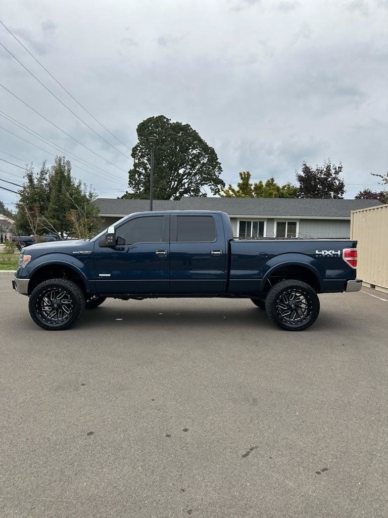Used 2013 Ford F150 Lariat w/ Luxury Equipment Group AWD/4WD image 8