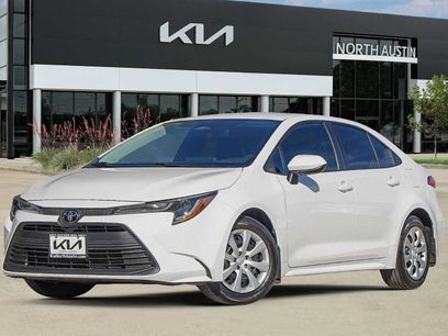 Used 2024 Toyota Corolla LE