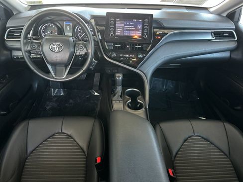 Used 2024 Toyota Camry SE FWD image 12