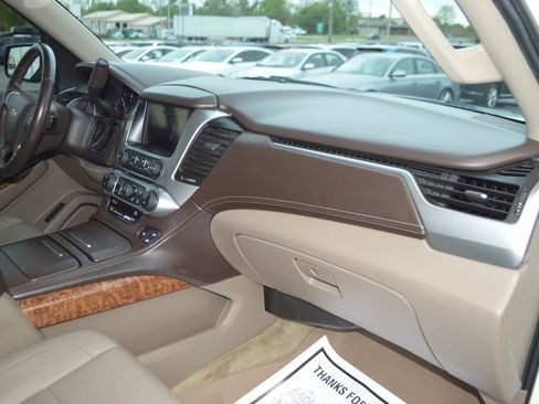 Used 2015 Chevrolet Suburban LTZ AWD/4WD image 25