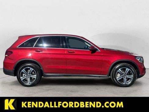 Used 2020 Mercedes-Benz GLC 300 4MATIC image 6