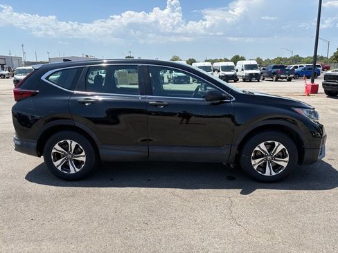 Used 2021 Honda CR-V LX image 9