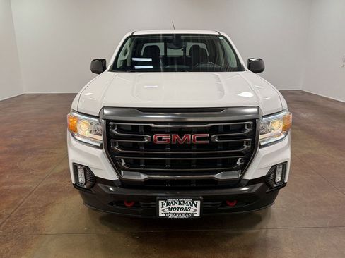 Used 2021 GMC Canyon AT4 image 43
