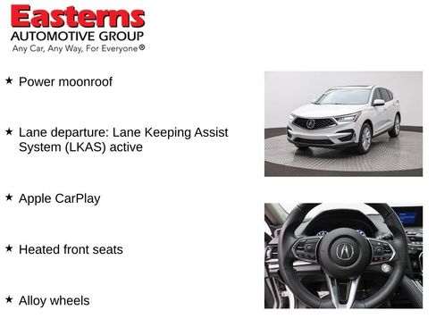 Used 2020 Acura RDX AWD image 11