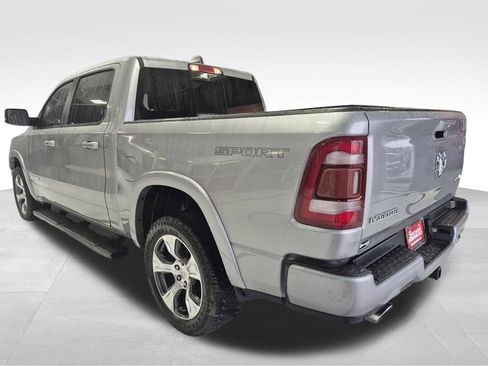 Used 2021 RAM 1500 Laramie w/ Sport Appearance Package image 4