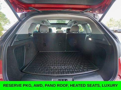 Used 2021 Lincoln Corsair Reserve w/ Equipment Group 201A image 35