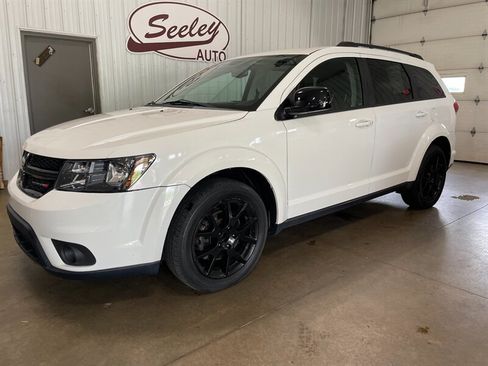 Used 2016 Dodge Journey R/T w/ Driver Convenience Group AWD/4WD image 1