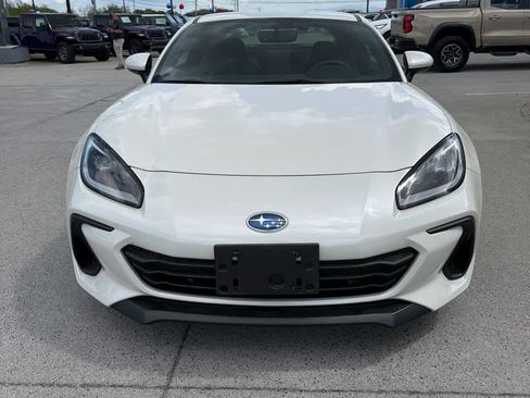 Used 2024 Subaru BRZ Limited w/ Popular Package 1 image 3