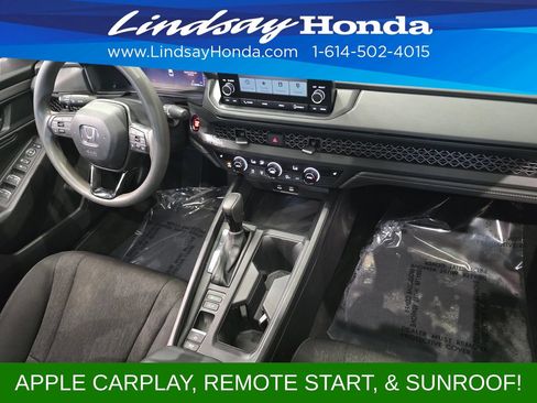 Used 2024 Honda Accord EX image 10