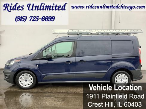 Used 2016 Ford Transit Connect XL image 2
