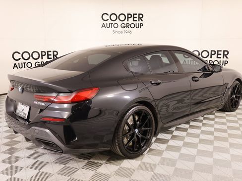 Used 2024 BMW M850i Gran Coupe xDrive image 22