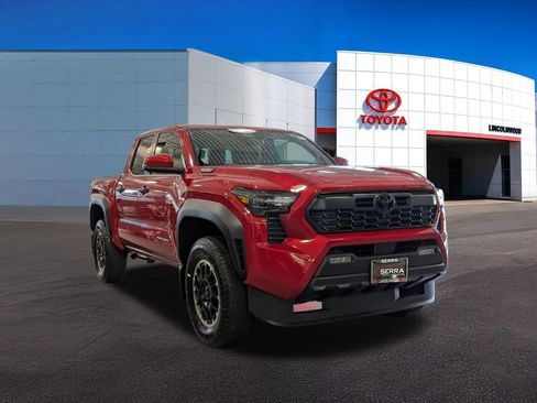 New 2026 Toyota Tacoma TRD Off-Road w/ TRD Off Road Premium Package AWD/4WD image 7