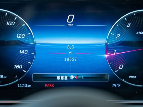 Used 2023 Mercedes-Benz C 300 4MATIC Sedan w/ AMG Line w/ Night Package image 51