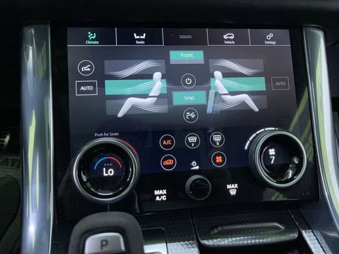 Used 2022 Land Rover Range Rover Sport HST image 24