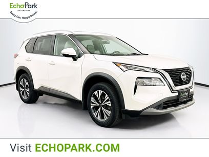 Used 2022 Nissan Rogue SV w/ SV Premium Package