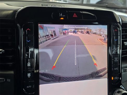 New 2026 RAM 1500 4x4 Crew Cab image 12