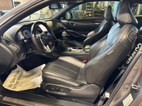 Used 2019 INFINITI Q60 3.0t Luxe w/ Essential Package AWD/4WD image 10
