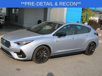 Used 2024 Subaru Impreza RS w/ Popular Package #1