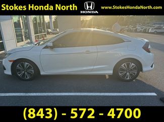 Used 2017 Honda Civic EX-L image 1