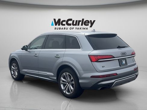 Used 2025 Audi Q7 3.0T Premium Plus AWD/4WD image 4