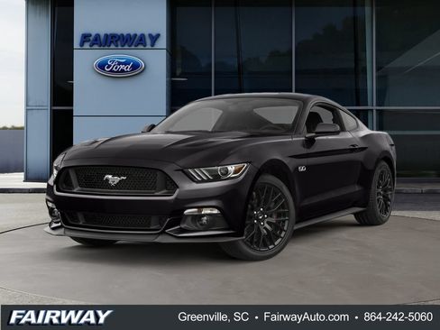 Used 2015 Ford Mustang GT RWD image 1