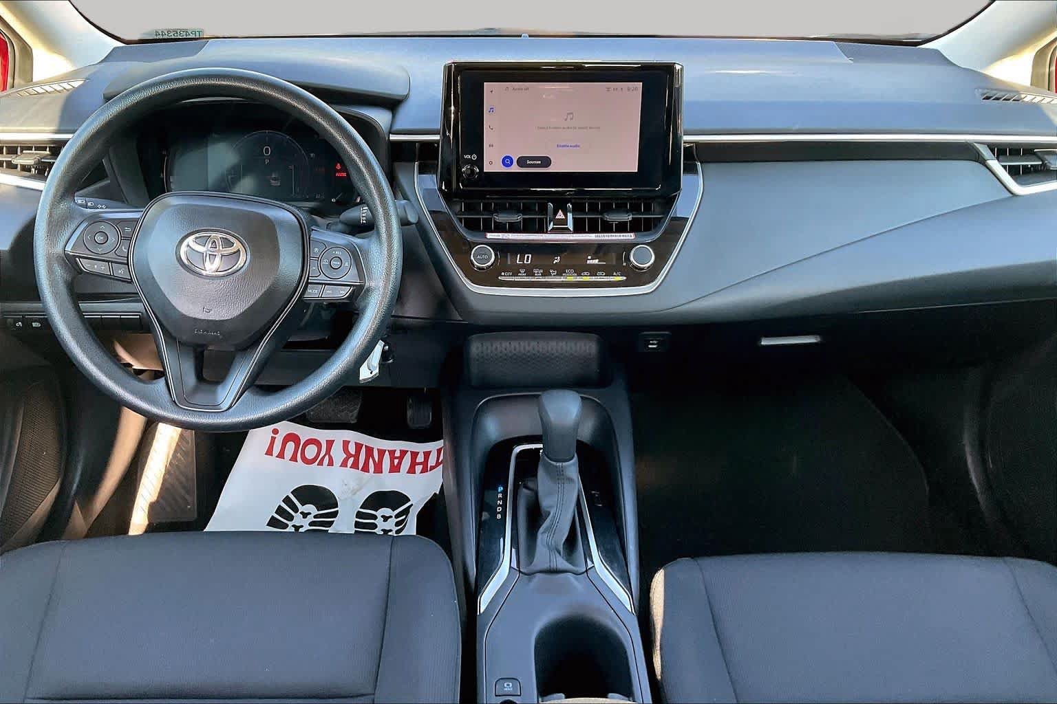 Used 2026 Toyota Corolla LE FWD image 15
