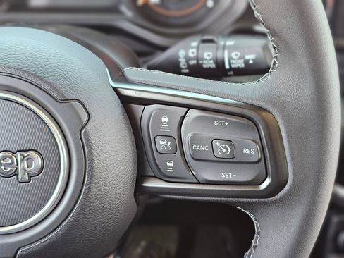 New 2026 Jeep Wrangler Unlimited Sport AWD/4WD image 18