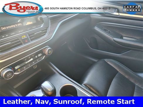 Used 2019 Nissan Altima 2.5 Platinum image 28