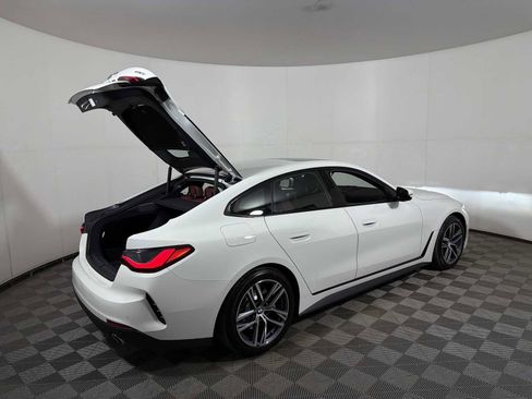 Certified 2023 BMW 430i Gran Coupe xDrive w/ Premium Package image 24