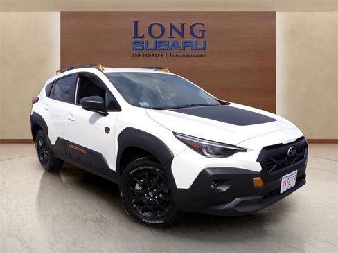 Certified 2025 Subaru Crosstrek 2.5i Wilderness image 3