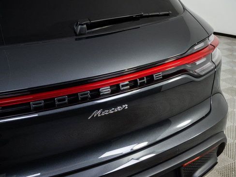New 2026 Porsche Macan AWD/4WD image 37